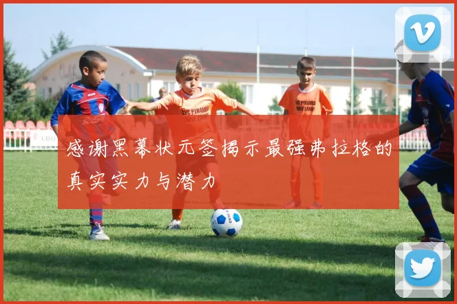 感谢黑幕状元签揭示最强弗拉格的真实实力与潜力